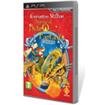 Sony Geronimo Stilton : le retour au royaume de la fantaisie Sony Geronimo Stilton : le retour au royaume de la fantaisie