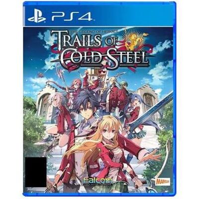 Marvelous, The Legend of Heroes : Trails of Cold Steel (La légende des héros : les sentiers de l'acier froid) Marvelous, The Legend of Heroes : Trails of Cold Steel (La légende des héros : les sentiers de l'acier froid)