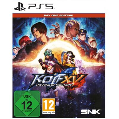 Sony The King of Fighters XV - Day One Edition Sony The King of Fighters XV - Day One Edition