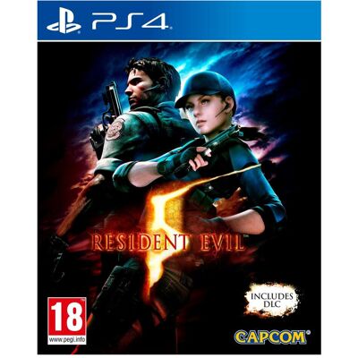 Capcom, Resident Evil 5 HD Capcom, Resident Evil 5 HD