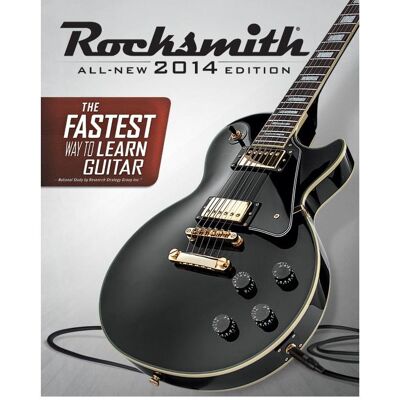 Microsoft Rocksmith 2014 Edition Microsoft Rocksmith 2014 Edition