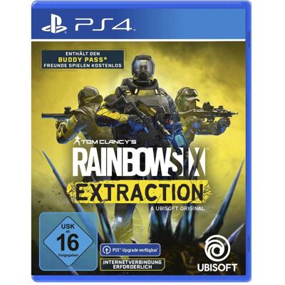 Ubisoft, Tom Clancy's Rainbow Six Extraction PS4 Ubisoft, Tom Clancy's Rainbow Six Extraction PS4