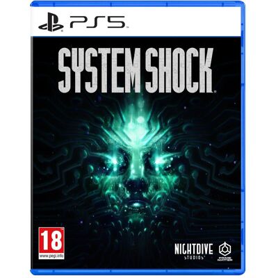 PRiME Matter, System Shock /PS5 PRiME Matter, System Shock /PS5