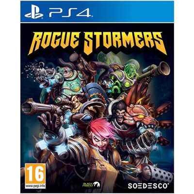 Disney Rogue Stormers P Disney Rogue Stormers P