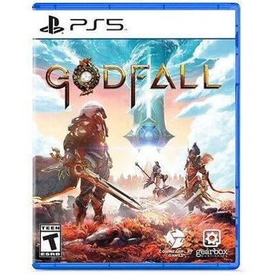 Magni, Godfall (Importation) Magni, Godfall (Importation)
