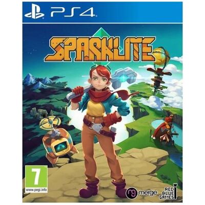 Merge Games, Sparklite Merge Games, Sparklite