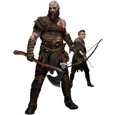 Sony God of War, PS4 Standard PlayStation 4 Sony God of War, PS4 Standard PlayStation 4