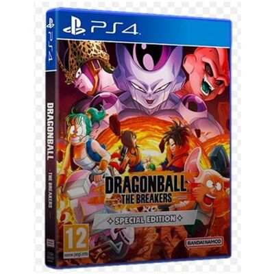 NoName, Dragon Ball : The Breakers - Édition spéciale NoName, Dragon Ball : The Breakers - Édition spéciale