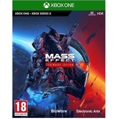EA Games, Mass Effect Legendary Edition Standard Anglais Xbox One EA Games, Mass Effect Legendary Edition Standard Anglais Xbox One