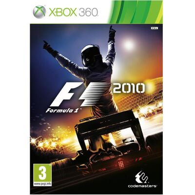 Codemasters, F1 2010 Codemasters, F1 2010