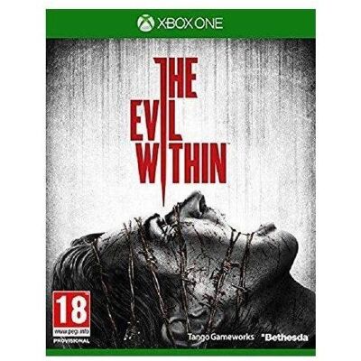 Bethesda, The Evil Within, Xbox One Bethesda, The Evil Within, Xbox One