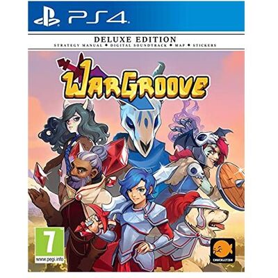 Sold Out, WarGroove - Deluxe Edition Sold Out, WarGroove - Deluxe Edition