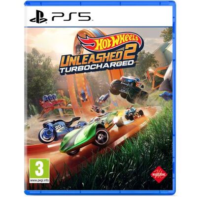 Magni, Hot Wheels Unleashed 2: Turbocharged (Day 1 Edition) Magni, Hot Wheels Unleashed 2: Turbocharged (Day 1 Edition)
