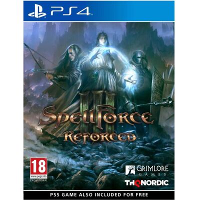 THQ, SpellForce 3 Reforced THQ, SpellForce 3 Reforced