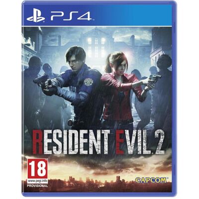Capcom, Resident Evil 2 Standard PlayStation 4 Capcom, Resident Evil 2 Standard PlayStation 4