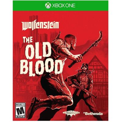 Bethesda, Wolfenstein : The Old Blood (AUS) Bethesda, Wolfenstein : The Old Blood (AUS)