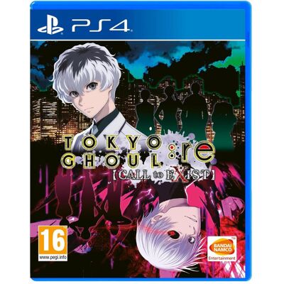 Bandai Namco, NAMCO Entertainment TOKYO GHOUL:re Appel à l'existence Standard anglais PlayStation 4 Bandai Namco, NAMCO Entertainment TOKYO GHOUL:re Appel à l'existence Standard anglais PlayStation 4