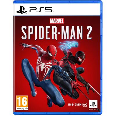 Sony Marvel's Spider-Man 2 Sony Marvel's Spider-Man 2