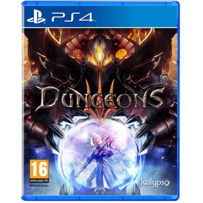 Kalypso Media, Donjons 3 KAL7335 PlayStation 4 Kalypso Media, Donjons 3 KAL7335 PlayStation 4