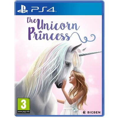 Bigben, La princesse licorne Bigben, La princesse licorne