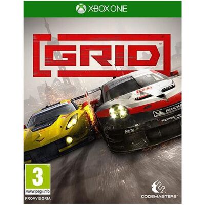 Codemasters, GRID (édition Day One) Codemasters, GRID (édition Day One)