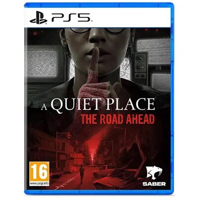 Nighthawk Interactive, A Quiet Place : The Road Ahead (Un lieu tranquille : la route à suivre) Nighthawk Interactive, A Quiet Place : The Road Ahead (Un lieu tranquille : la route à suivre)