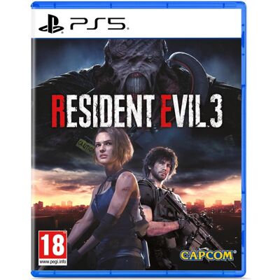 Magni, Resident Evil 3 Remake Magni, Resident Evil 3 Remake