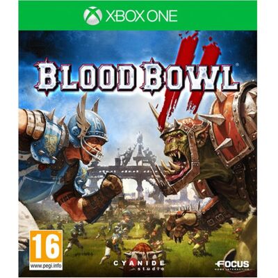 Focus Home Interactive, Blood Bowl 2 Xbox Focus Home Interactive, Blood Bowl 2 Xbox