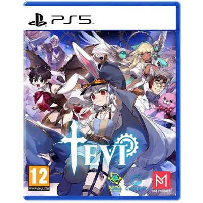 PM Studios, TEVI - Sony PlayStation 5 - Action/Aventure - PEGI 12 PM Studios, TEVI - Sony PlayStation 5 - Action/Aventure - PEGI 12