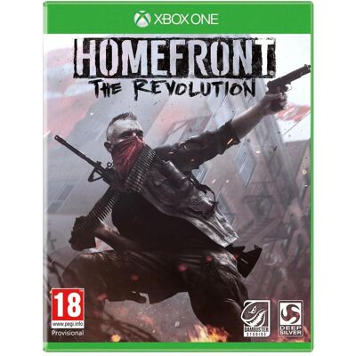 Magni, Homefront - The Revolution (DELETED TITLE) /Xbox One Magni, Homefront - The Revolution (DELETED TITLE) /Xbox One