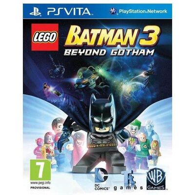 WB, Lego Batman 3 Ps Vita WB, Lego Batman 3 Ps Vita