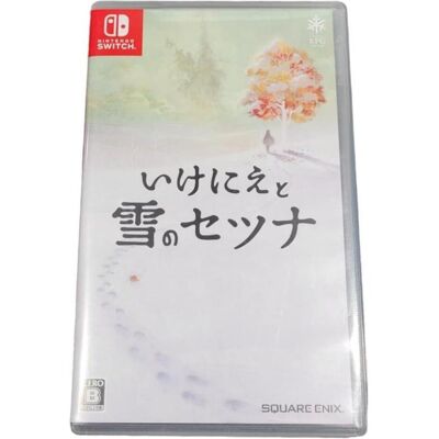 Square Enix, I am Setsuna (Importation) Square Enix, I am Setsuna (Importation)
