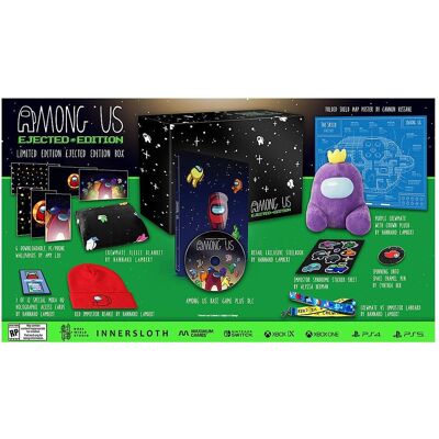 Maximum Games, Among Us : Ejected Edition Maximum Games, Among Us : Ejected Edition