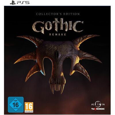 THQ, Gothic 1 Remake - Édition collector THQ, Gothic 1 Remake - Édition collector