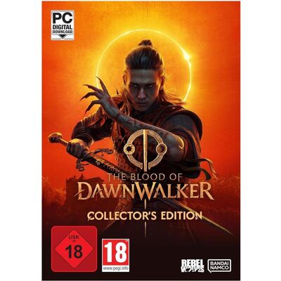 Atari, Blood of Dawnwalker PC C.E. Atari, Blood of Dawnwalker PC C.E.