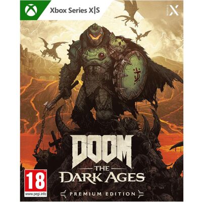 Bethesda, DOOM: The Dark Ages Premium Edition Bethesda, DOOM: The Dark Ages Premium Edition