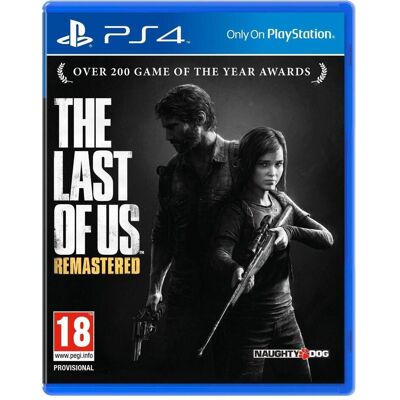 Sony The Last of Us Remastered, PS4 PlayStation 4 Sony The Last of Us Remastered, PS4 PlayStation 4