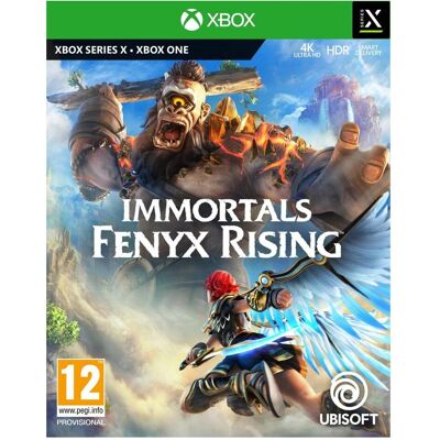 Ubisoft, Immortals Fenyx Rising Xbox One Ubisoft, Immortals Fenyx Rising Xbox One