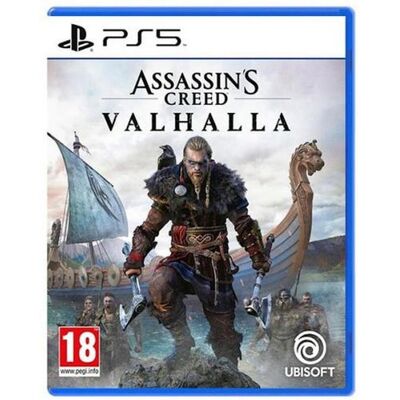 Ubisoft, Assassin/"s Creed Valhalla - 300117077 - PlayStation 5 Ubisoft, Assassin/"s Creed Valhalla - 300117077 - PlayStation 5