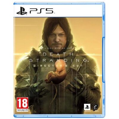 Sony Death Stranding Director's Cut Sony Death Stranding Director's Cut