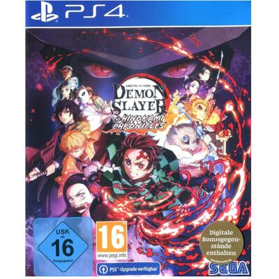 Atlus, Demon Slayer: Kimetsu no Yaiba - The Hinokami Chronicles Atlus, Demon Slayer: Kimetsu no Yaiba - The Hinokami Chronicles