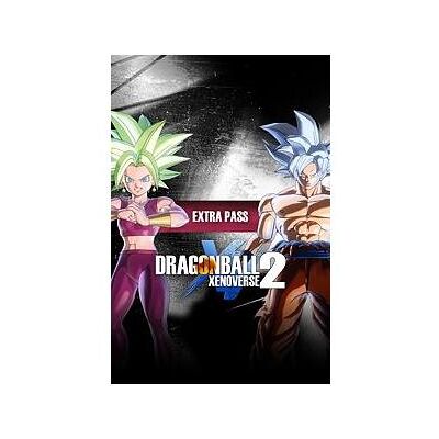 Microsoft MS ESD DRAGON BALL XENOVERSE 2 Extra Pass X1 (ML) Microsoft MS ESD DRAGON BALL XENOVERSE 2 Extra Pass X1 (ML)