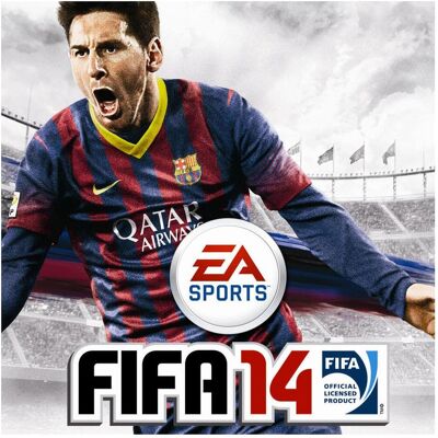 EA Games, Fifa 14, PS3 Blu-ray Disc EA Games, Fifa 14, PS3 Blu-ray Disc
