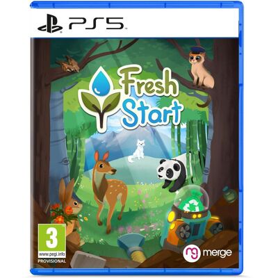 Merge Games, Fresh Start PS-5 UK multi Merge Games, Fresh Start PS-5 UK multi