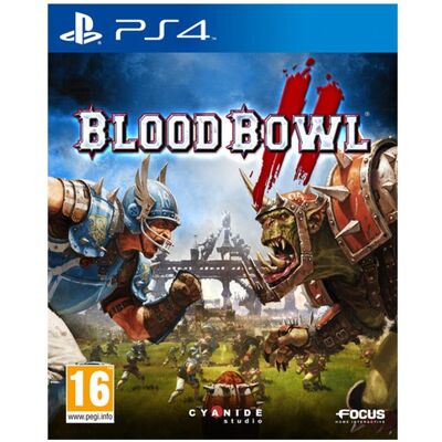 Focus Home Interactive, Blood Bowl 2 P Focus Home Interactive, Blood Bowl 2 P