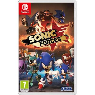 Sega, Forces soniques Sega, Forces soniques