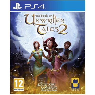 THQ, Le livre des contes méconnus 2 THQ, Le livre des contes méconnus 2