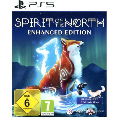 Merge Games, Spirit of the North Merge Games, Spirit of the North