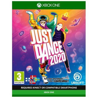 Ubisoft, Just Dance 2020 Standard Xbox One Ubisoft, Just Dance 2020 Standard Xbox One