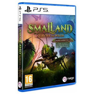 Merge Games, Smalland : Survivre aux sauvages Merge Games, Smalland : Survivre aux sauvages